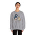Grateful Dead - Jerry and Frank Are Sharin' | Life is dead. Crewneck Sweatshirt - StealieShop